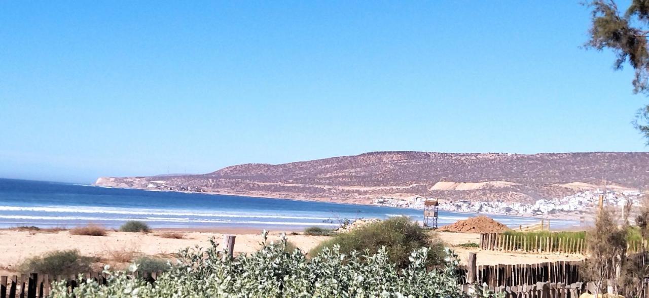 Appart Oubaha Tamrakht Taghazout Αγκαντίρ Εξωτερικό φωτογραφία