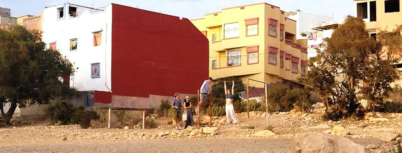 Appart Oubaha Tamrakht Taghazout Αγκαντίρ Εξωτερικό φωτογραφία