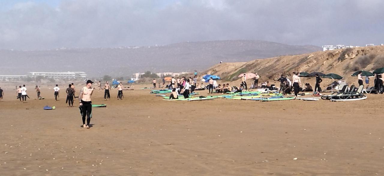 Appart Oubaha Tamrakht Taghazout Αγκαντίρ Εξωτερικό φωτογραφία