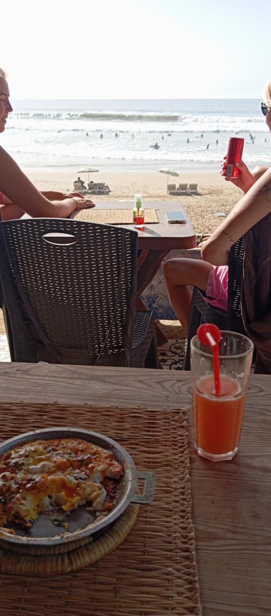 Appart Oubaha Tamrakht Taghazout Αγκαντίρ Εξωτερικό φωτογραφία